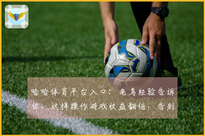哈哈体育平台入口：老鸟经验告诉你，这样操作游戏收益翻倍，告别卡关烦恼
