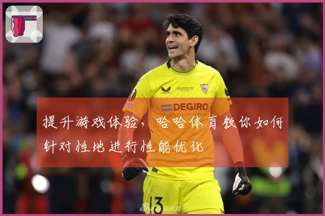 提升游戏体验，哈哈体育教你如何针对性地进行性能优化